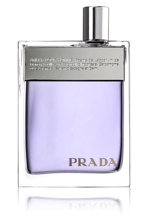 prada amber pour homme eingestellt|prada amber sephora.